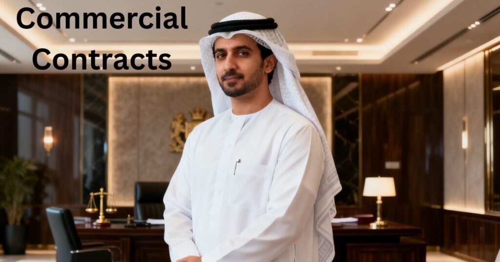 Detailed legal diagram illustrating the relationship between the UAE Civil Code, Commercial Transactions Law, and specialized regulatory authorities.
