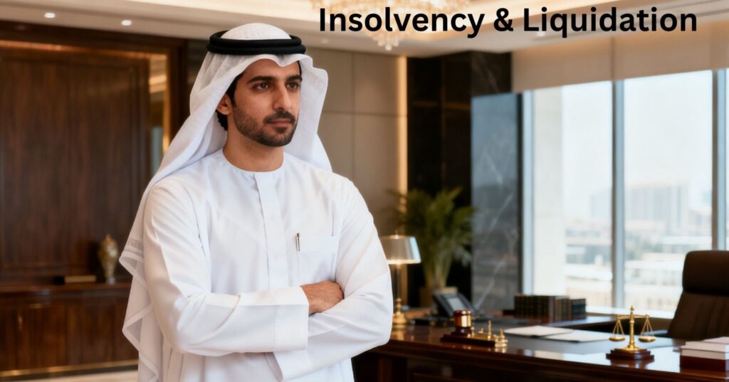 Dubai Bankruptcy Court and corporate financial restructuring law documentation under UAE Federal Decree Law 51 of 2023
