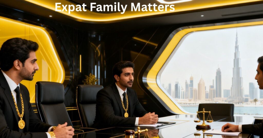 Legal guidance for expat family matters and civil marriage in Dubai Courts