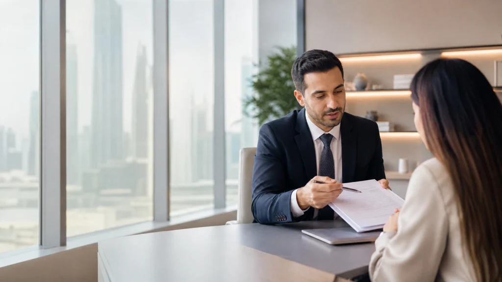 Corporate regulatory compliance framework in UAE detailing AML goAML portal requirements and UBO registry filings
