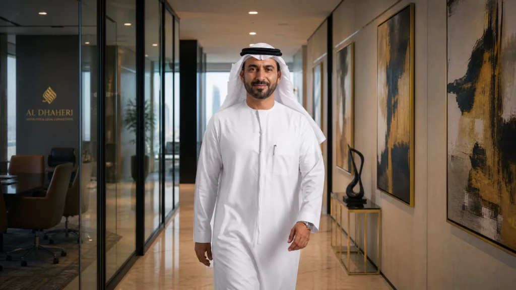 UAE regulatory updates 2026 flowchart including Commercial Companies Law and AML compliance.