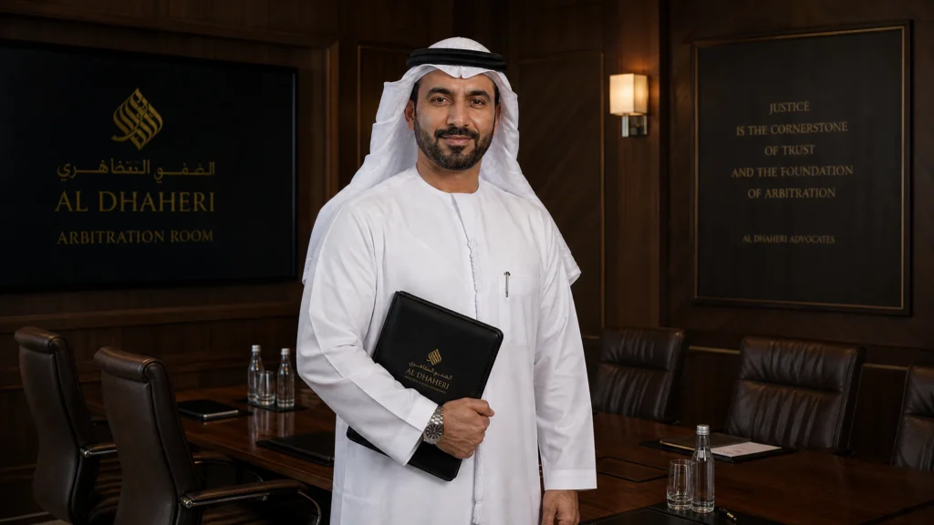 Gavel and stethoscope representing UAE medical liability and healthcare laws.