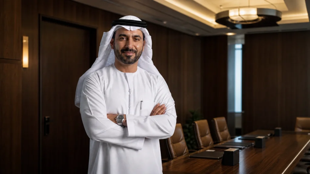 UAE Banking Law and Central Bank Regulations Infographic