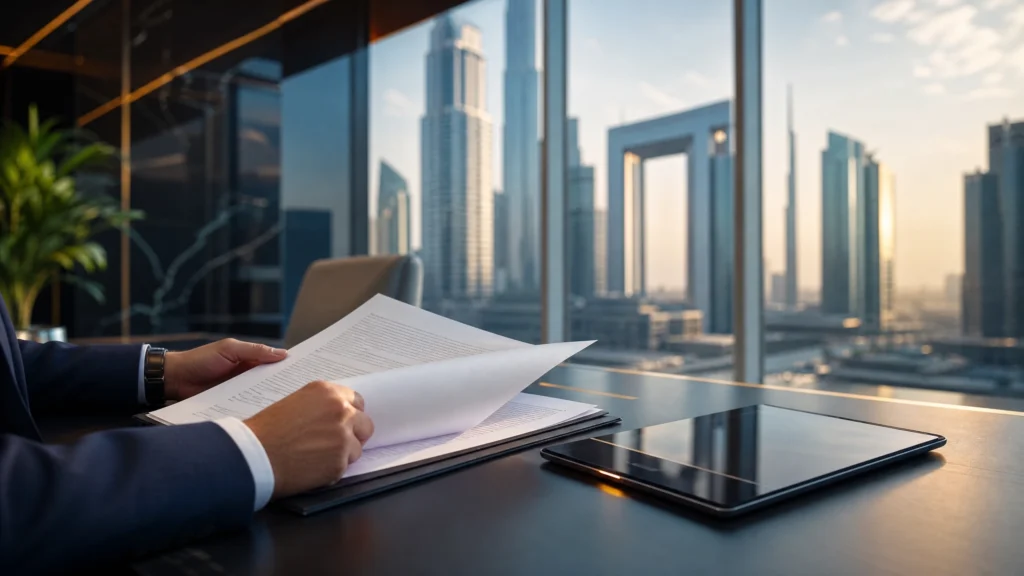 UAE Construction Arbitration Framework