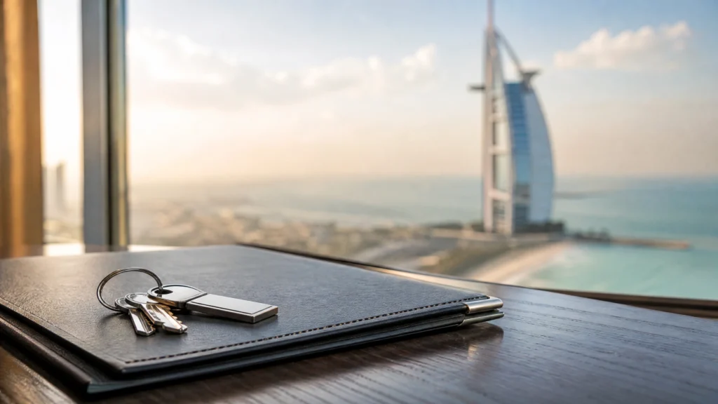 The Triangle of UAE Arbitration Jurisdictions