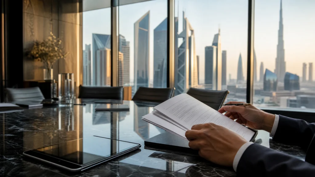 Mediation and Conciliation in UAE Law