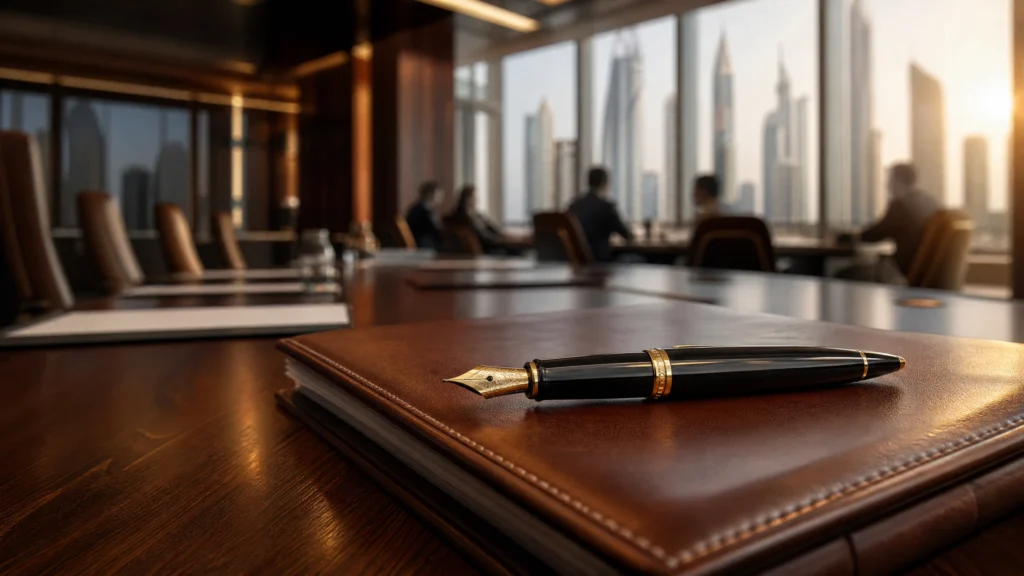 The Amicable Dispute Resolution Process in Dubai