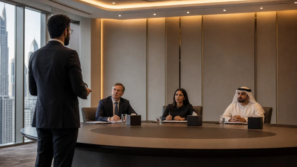 The UAE Judicial Structure
