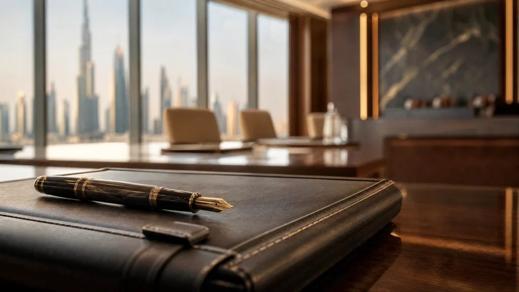 A visual guide to the timeline and procedural steps for seeking interim relief in the UAE.