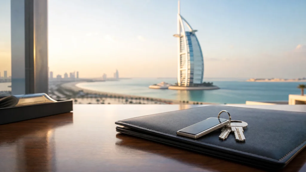 Dubai Land Department DLD building real estate registration Dubai