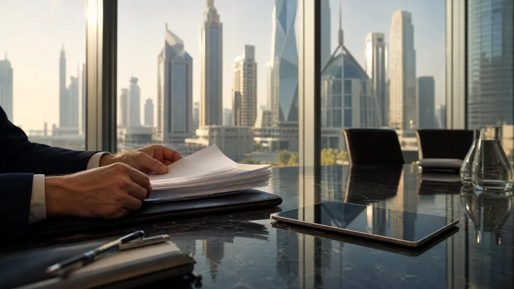 Legal process of bounced cheque execution in Dubai UAE