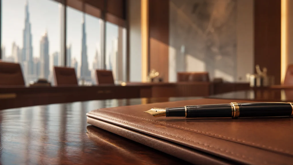 Structuring legally compliant risk allocation and liability limitation clauses under UAE Federal Decree-Law No. 42 of 2022.