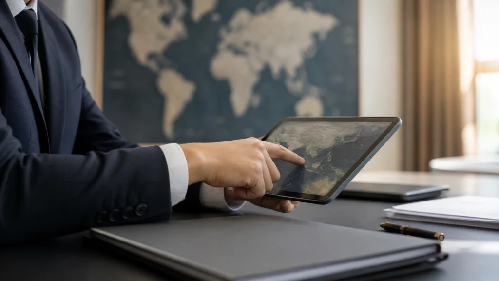 UAE Corporate Compliance Risk Management Blueprint