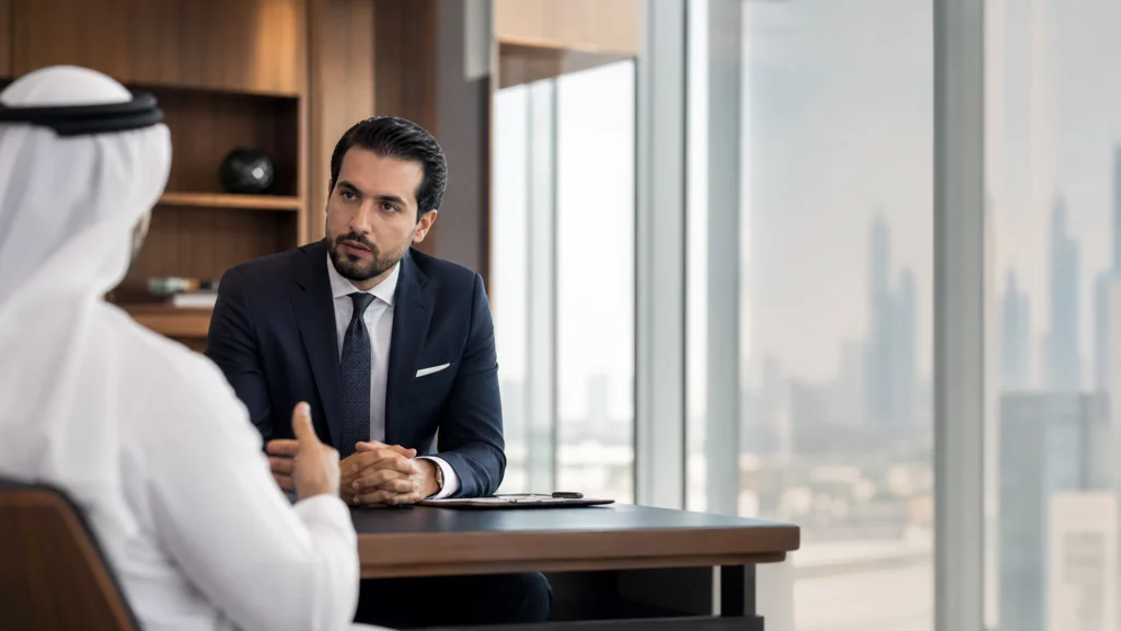 The Three-Tier UAE Judicial Hierarchy