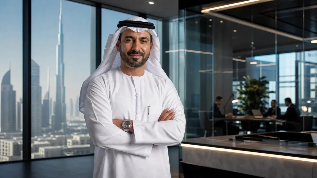 UAE State Energy Governance and Utility Regulation Hierarchy