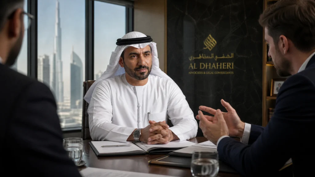The Legal Hierarchy of UAE Free Zones