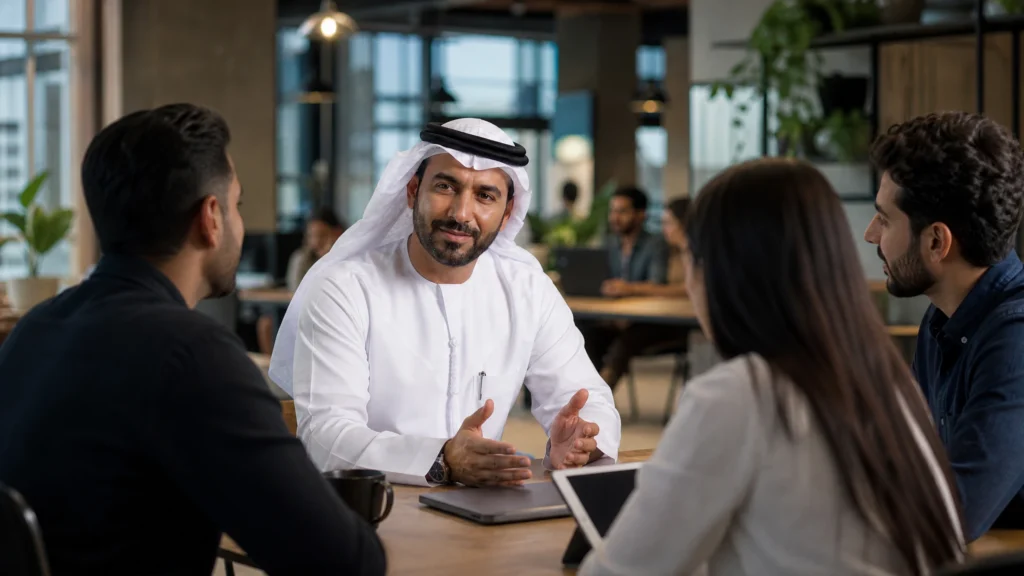 Dubai Family Law Courts and Personal Status Jurisdiction Chart